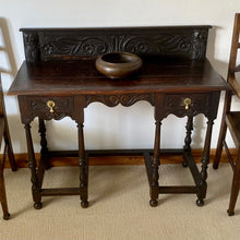 Load image into Gallery viewer, 18th Century Console Table