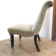 Load image into Gallery viewer, 19th Century Nursing Chair