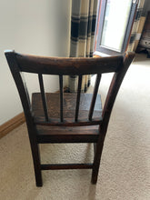 Load image into Gallery viewer, Georgian Oak Chair