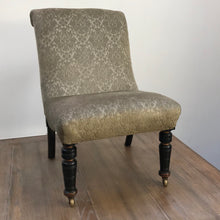 Load image into Gallery viewer, 19th Century Nursing Chair