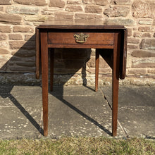 Load image into Gallery viewer, 19th Century Pembroke Table
