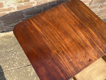 Load image into Gallery viewer, Mid Victorian Pembroke Table