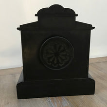 Load image into Gallery viewer, 19th Century Slate & Marble Clock