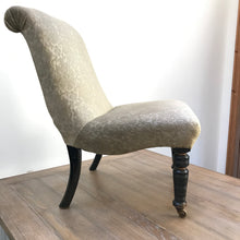 Load image into Gallery viewer, 19th Century Nursing Chair