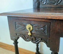 Load image into Gallery viewer, 18th Century Console Table