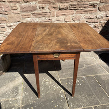 Load image into Gallery viewer, 19th Century Pembroke Table