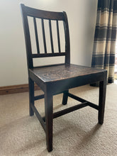 Load image into Gallery viewer, Georgian Oak Chair