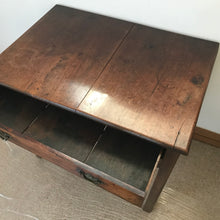 Load image into Gallery viewer, George III Elm Side Table