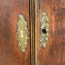 Load image into Gallery viewer, 18th Century Oak Corner Cupboard