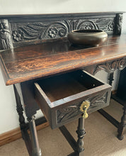 Load image into Gallery viewer, 18th Century Console Table