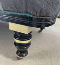 Load image into Gallery viewer, French Edwardian Chaise Longue
