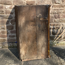 Load image into Gallery viewer, 18th Century Oak Corner Cupboard