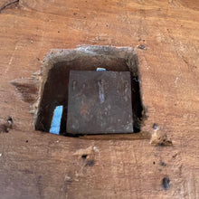 Load image into Gallery viewer, Antique Elm Coffer / Sword Chest