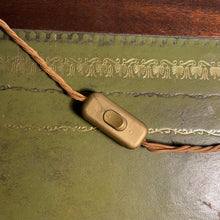 Load image into Gallery viewer, Edwardian Bankers Desk Lamp