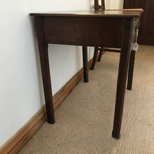Load image into Gallery viewer, George III Elm Side Table