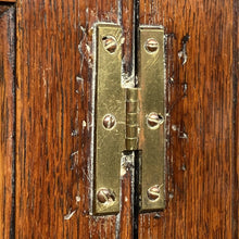 Load image into Gallery viewer, 18th Century Oak Corner Cupboard