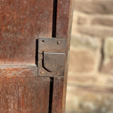 Load image into Gallery viewer, 18th Century Oak Corner Cupboard