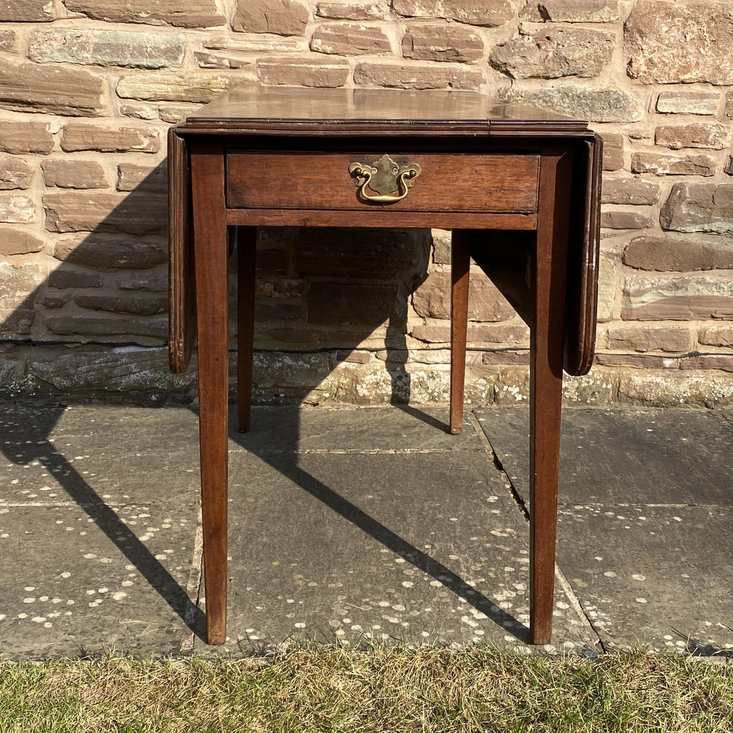 19th Century Pembroke Table