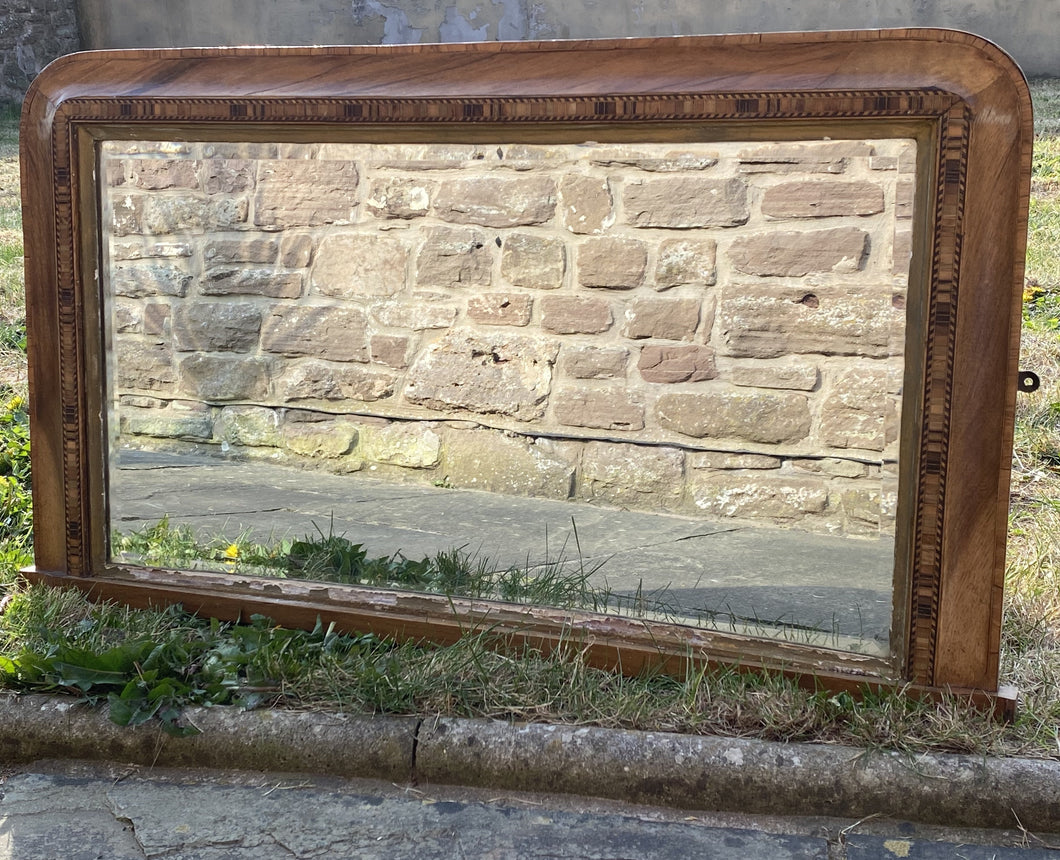 Edwardian Mirror