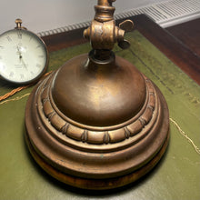 Load image into Gallery viewer, Edwardian Bankers Desk Lamp
