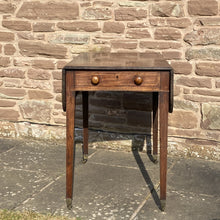 Load image into Gallery viewer, Mid Victorian Pembroke Table
